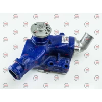 помпа Волга 2401 чугун в сборе (Авто Престиж)