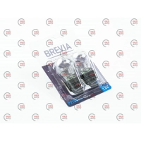 лампа БЦ 12V 27W BREVIA з патроном
