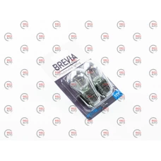 лампа БЦ 12V 27/7W BREVIA з патроном