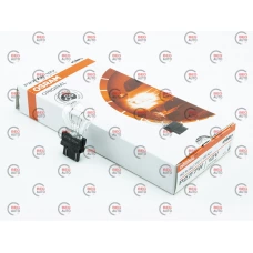 лампа БЦ 12V 27/7W OSRAM с патроном