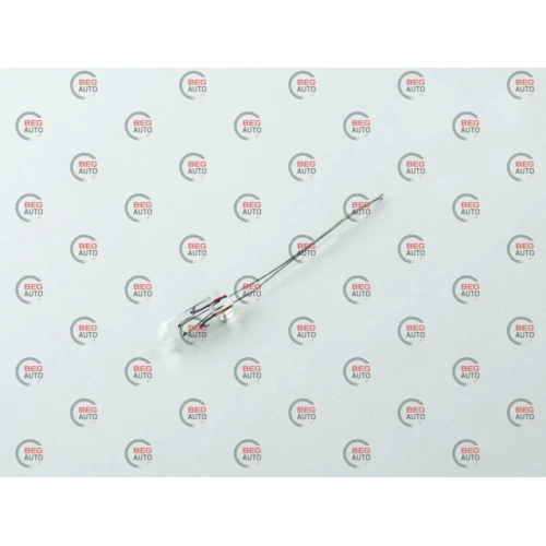 лампа БЦ 12V  0,91W  Маяк T4 (з вусиками) (виписувати по 20)