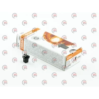 лампа БЦ 12V  1,2W  OSRAM з патроном