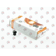 лампа БЦ 12V  1,2W  OSRAM з патроном