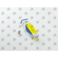 лампа БЦ 12V  1,5W  NARVA з патроном (B8.5D)