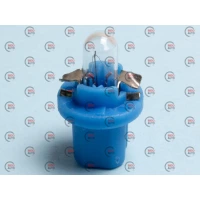 лампа БЦ 12V  2W  OSRAM c патроном