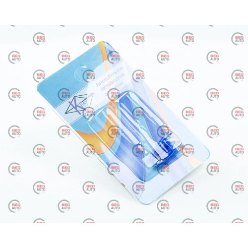 Лампа світлодіодна БЦ 12-1,2 BLUE