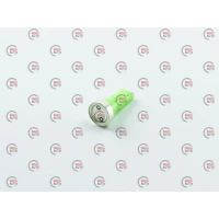 Лампа светодиодная БЦ 12-1,2 GREEN COB (спл.свет) 1W