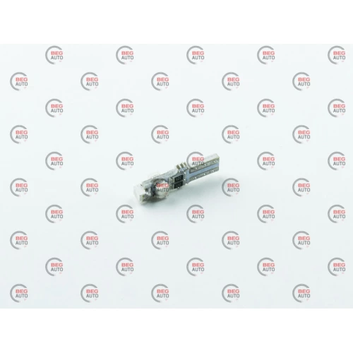 Лампа светодиодная БЦ 12-1,2 GREEN 3 SMD 3528