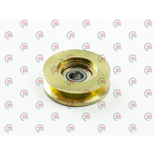 ролик зсувних дверей Газель верхній голий (підшипник)