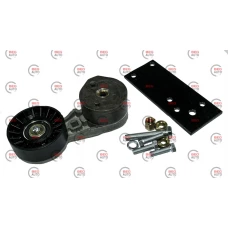 ролик натяжной 560дв "генератора" в сборе с механизмом нижний