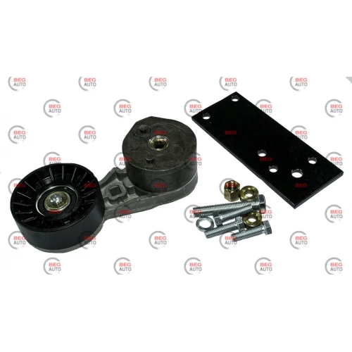 ролик натяжний 560дв "генератора" у зборі з механізмом нижній