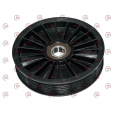 ролик натяжной 31105 дв Chrysler "генер. обводной ручейков. без болта"