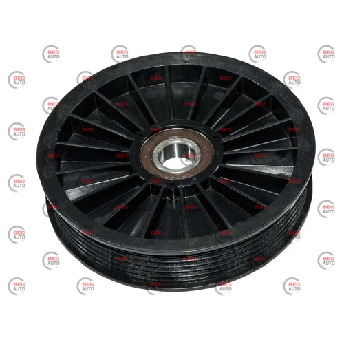 ролик натяжний 31105 дв Chrysler "генер. обвідний поліклин. без болта"