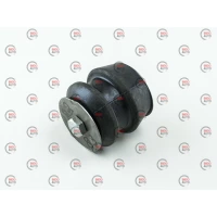 подушка кабины/кузова Газель с болтом (в кронштейн)