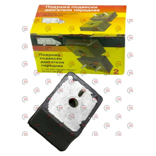 подушка двиг. Газель (Автодизайн)