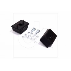 подушка двиг. Газель 2шт+крепл. (ДК)