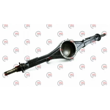 балка задн.моста Газель