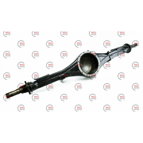 балка задн.моста Газель