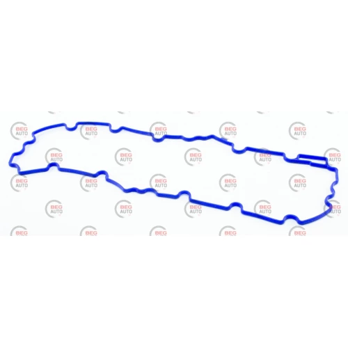 прокладка піддону Газель-Бізнес,NEXT дв.Cummins 2.8 (ПТП) силікон синій