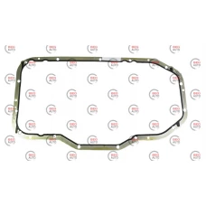 прокл.поддона ГАЗ- 40624дв (метал+резина) ЕВРО-3