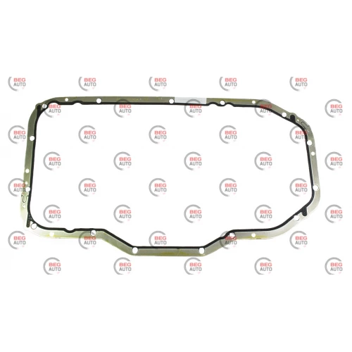 прокл.поддона ГАЗ- 40624дв (метал+резина) ЕВРО-3