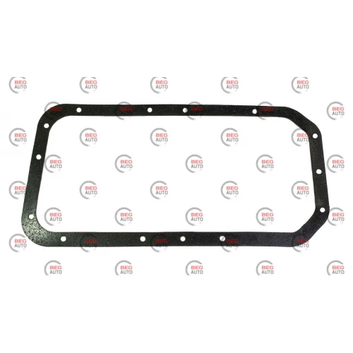 прокладка піддону ГАЗ- 402дв резино-пробка (Quatro)