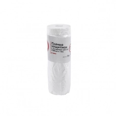 пленка малярная с малярной лентой 1,7м х 15м Intertool