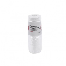 пленка малярная с малярной лентой 2,4м х 15м Intertool