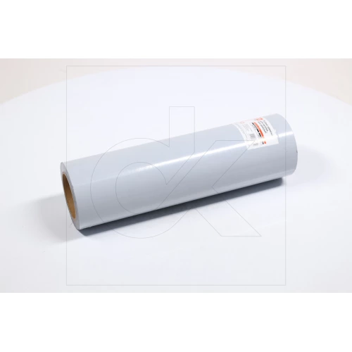 пленка малярная 50 мк, 4 х 10,0м толстая (белая) защитная для кузова