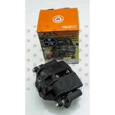 суппорт 3110,Газель лев (ГАЗ) в сборе с колодками