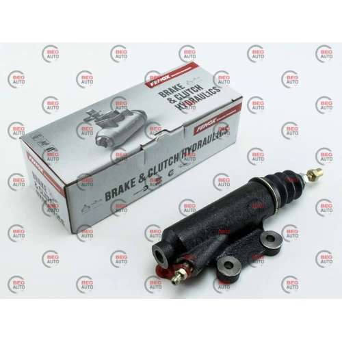 циліндр зчеплення робочий Газель, 3110, УАЗ регульов. шток (Fenox) Р2519С3