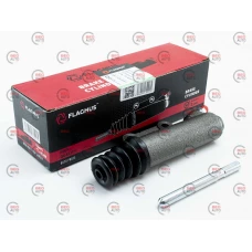 цил.сцепл.раб. Газель, 3110 длин. шток, штуцер прямо (Flagmus)