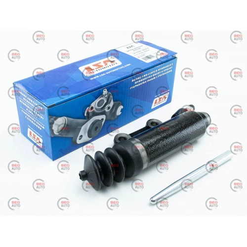 цил.сцепл.раб. Газель, 3110 длин. шток, штуцер прямо (LSA)