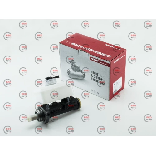 циліндр гальмівний головний Волга з датчиком (Fenox) Т2627.5C4