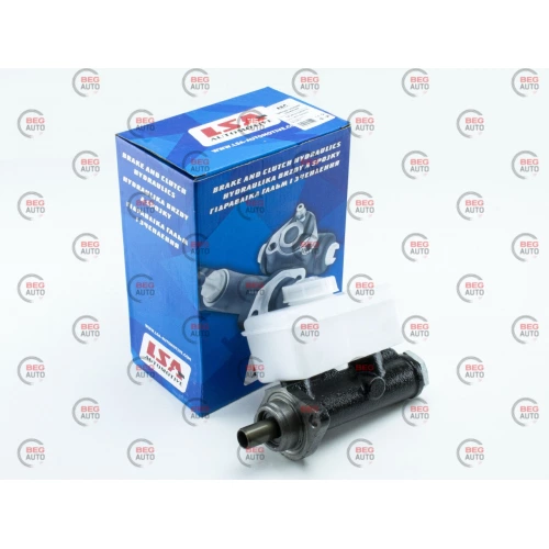 циліндр гальмівний головний Волга без датчика (LSA)