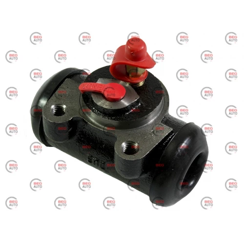 цил.торм.задний ГАЗ-2410,3302,УАЗ-3160 трубка d-10, порш.d-28 (Fenox) К2810С3