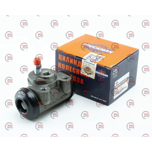 циліндр гальмівний задній ГАЗ-2401,3302,УАЗ трубка d-12, порш.d-32 (Truckman)