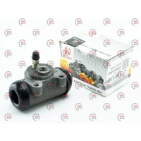 цил.торм.задний ГАЗ-2410,3302,УАЗ-3160 трубка d-10, порш.d-28 (HORT) HBC52031