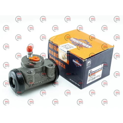 циліндр гальмівний задній ГАЗ-2410,3302 трубка d-10, порш.d-32 (Truckman)