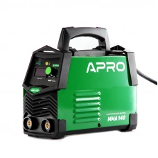 сварочный аппарат инвертор Apro  20-140 A, электрод 1,6-4,0 мм, кабели 2,5 + 1,5м, ПВ 60%