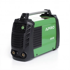 сварочный аппарат инвертор Apro  20-280 A, электрод 1,6-5,0 мм, кабели 2,5 + 1,5м, ПВ 60% (кейс)