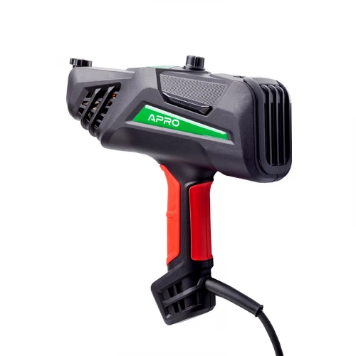 зварювальний апарат інвертор Apro 20-160 A, електрод 1,6-3,0 мм, кабель 2м (кейс)