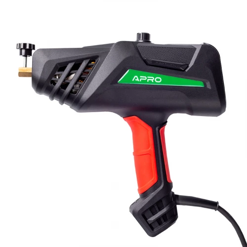 зварювальний апарат інвертор Apro 20-160 A, електрод 1,6-3,0 мм, кабель 2м (кейс)