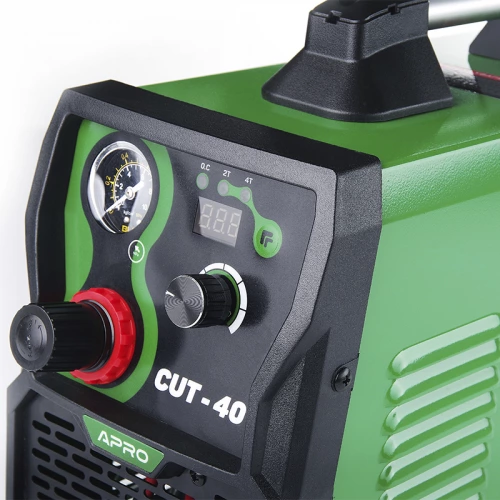 плазморез инверторный, CUT, кабели 4+2.5 м, плавная регулировка Apro