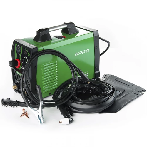 плазморез инверторный, CUT, кабели 4+2.5 м, плавная регулировка Apro