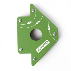 струбцина магнитная для сварки  45°, 90°, 135°, грузоподъем.  22кг "стрела"