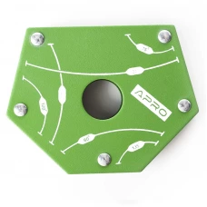 струбцина магнитная для сварки  30°, 45°, 60°, 75°, 90°, 135°  11кг "трапеция"