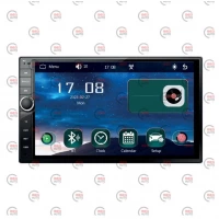 магнітола 2DIN Wince 6.0 Nextone  FM/USB/microSD/AUX/MP5/AVI/екран 7.0"/ВT/Carplay/Android Auto