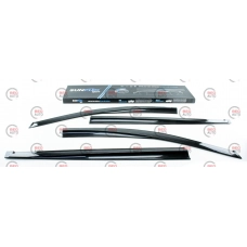ветровик Mitsubishi L 200 2006-2015 (скотч) Sunplex