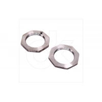 гайка КАМАЗ Гайка ступиці задн. комплект (2гайки) ДК